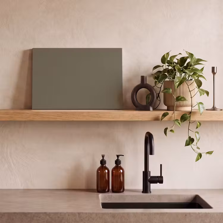 Deep - Khaki - Groen canvas 2cm klein 34 -sfeer3