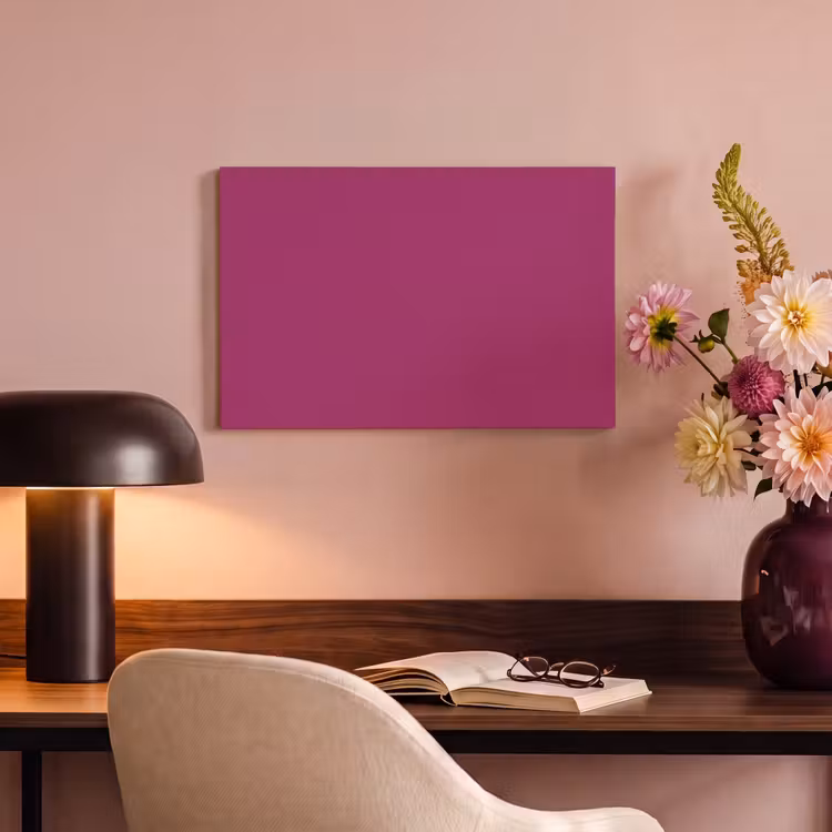 Deep - Magenta - Paars canvas 2cm klein 34 -sfeer4