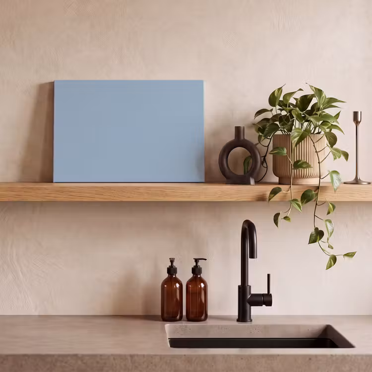 Dusty - Denim - Blauw canvas 2cm klein 34 -sfeer3