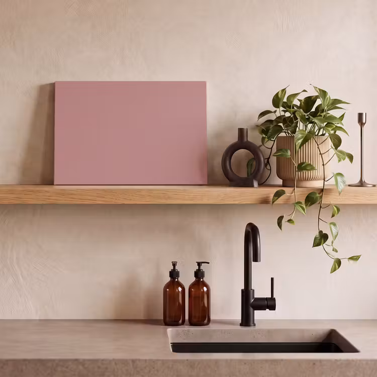 Dusty - Rose - Roze canvas 2cm klein 34 -sfeer3