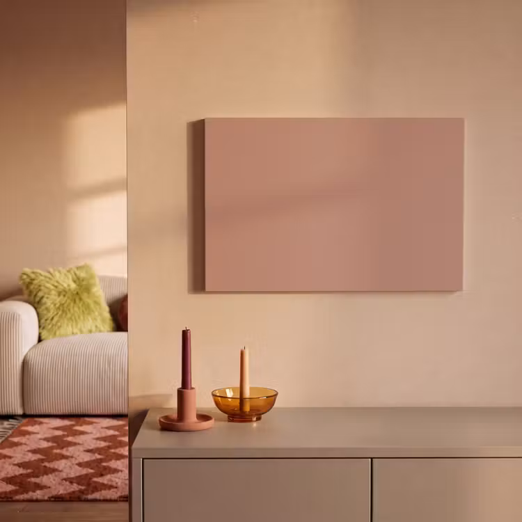 Earthy - Blusher - Roze canvas 2cm klein 34 -sfeer1