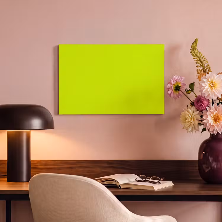 Electric - Lemon - Geel canvas 2cm klein 34 -sfeer4