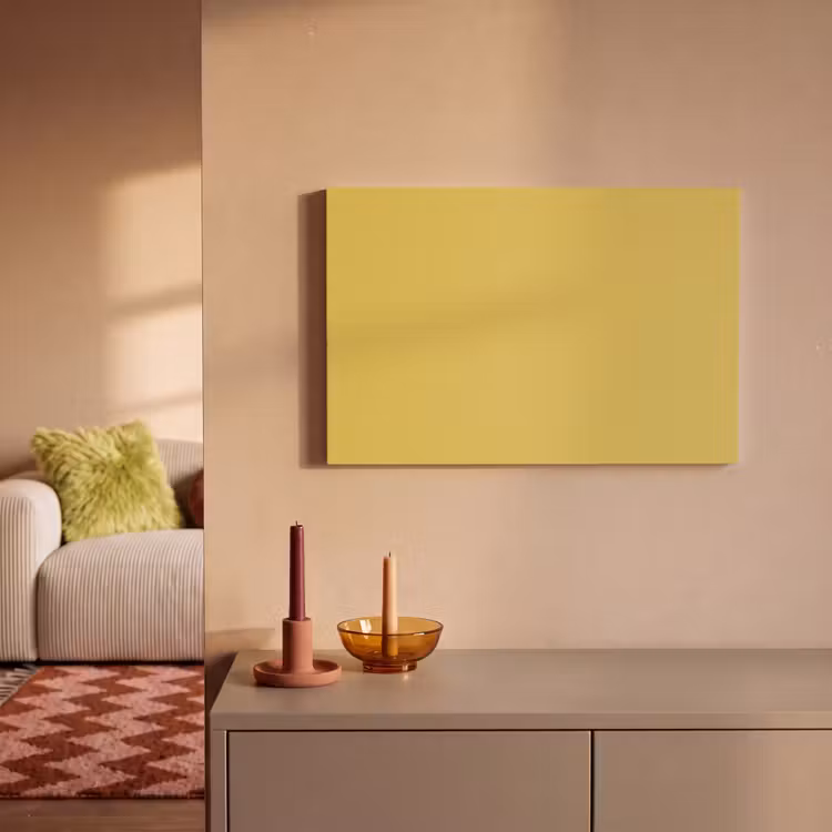 Golden - Victory - Geel canvas 2cm klein 34 -sfeer1
