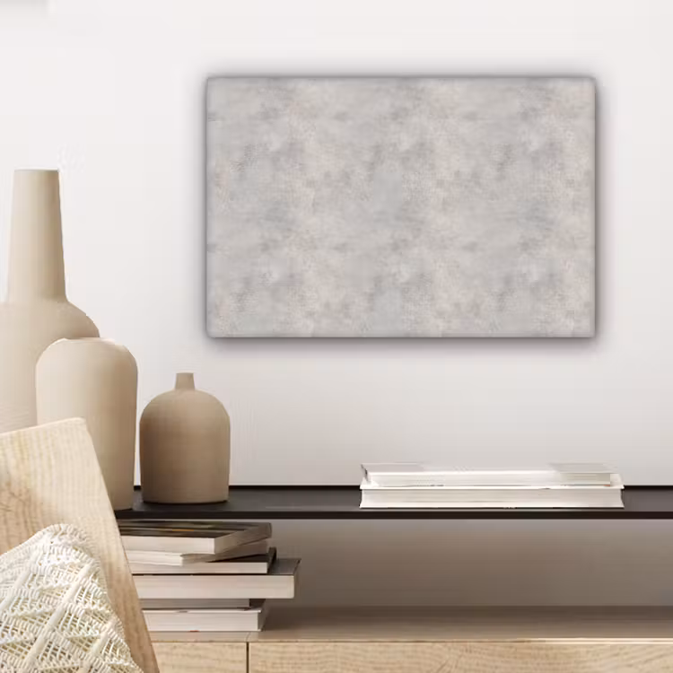 Grijs - Beton - Industrieel canvas 2cm klein 34 -sfeer6