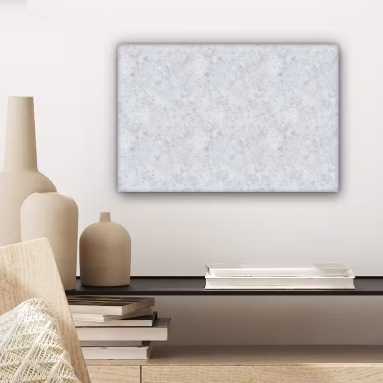 Grijs - Terrazzo-effect - Beton canvas 2cm klein 34 -sfeer6