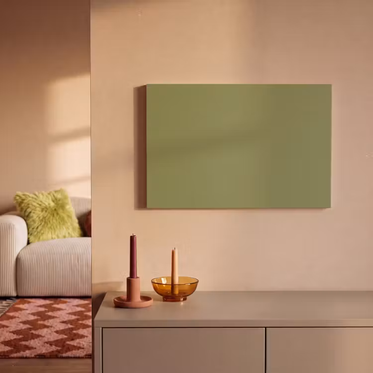 Herbal - Matcha - Groen canvas 2cm klein 34 -sfeer1