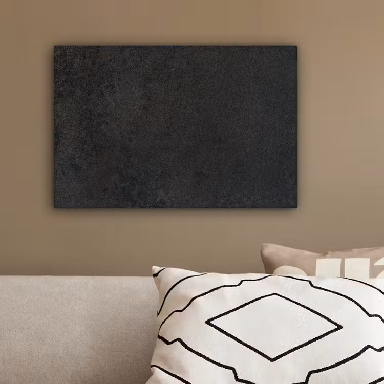 Industrieel - Beton - Grijs - Structuren - Retro canvas 2cm klein -sfeer3