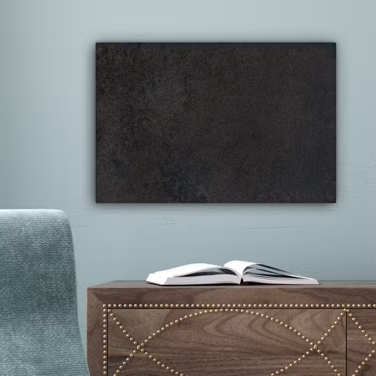 Industrieel - Beton - Grijs - Structuren - Retro canvas 2cm klein -sfeer4