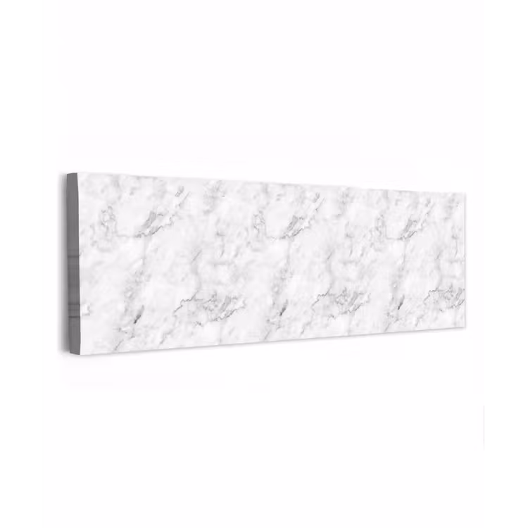 Klassiek - Marmer - Aders - Grijs canvas 2cm klein 828 -z3d