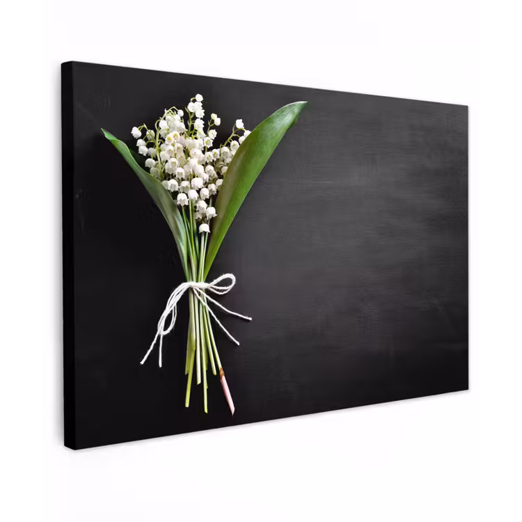 bloemen-5-1-1 canvas 2cm klein -z3d