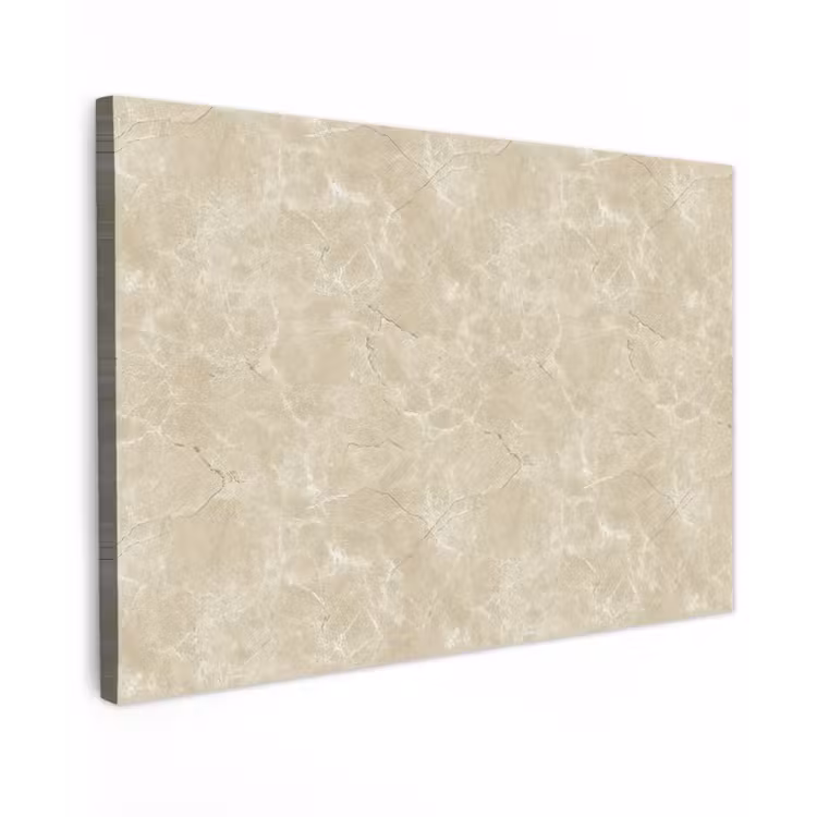 Lichtbeige - Marmer - Diffusie adering canvas 2cm klein 34 -z3d