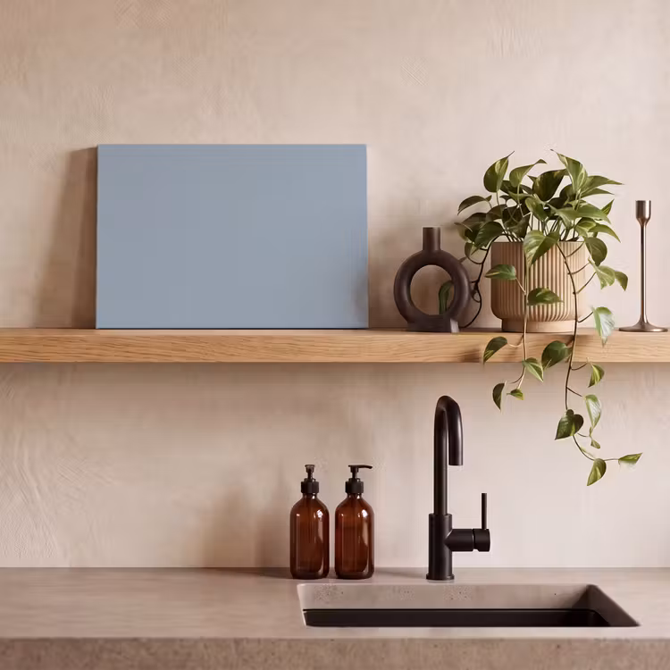 Mellow - Breeze - Blauw canvas 2cm klein 34 -sfeer3