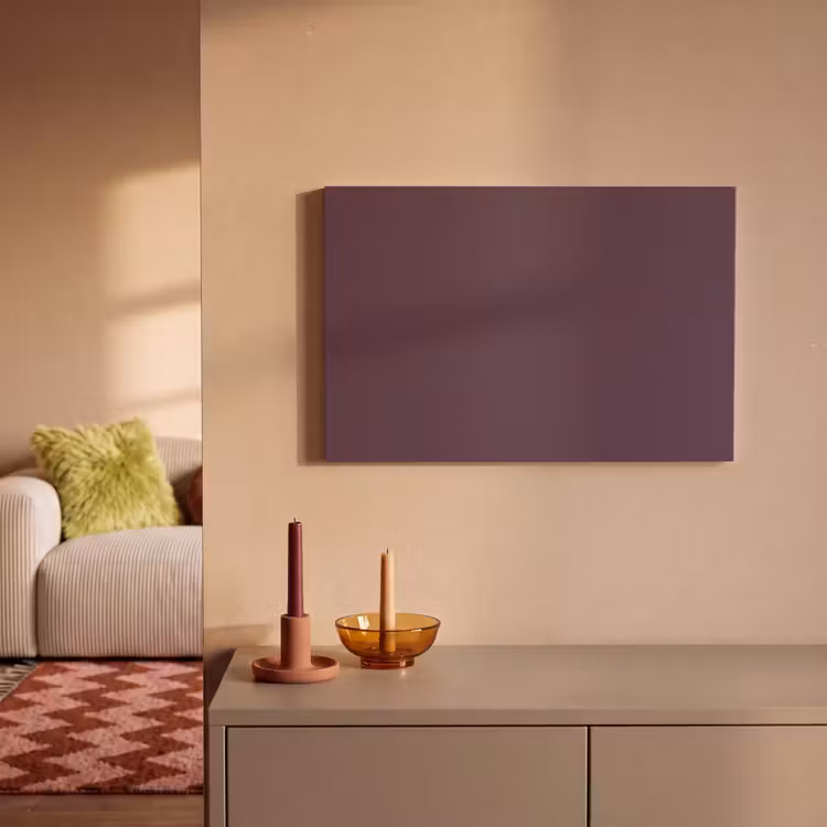 Midnight - Plum - Paars canvas 2cm klein 34 -sfeer1