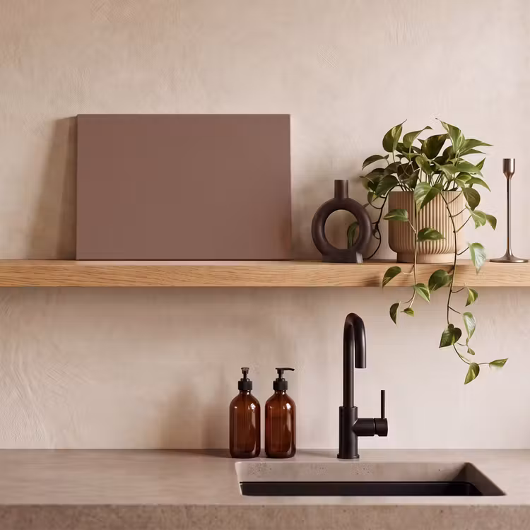 Muted - Chestnut - Bruin canvas 2cm klein 34 -sfeer3