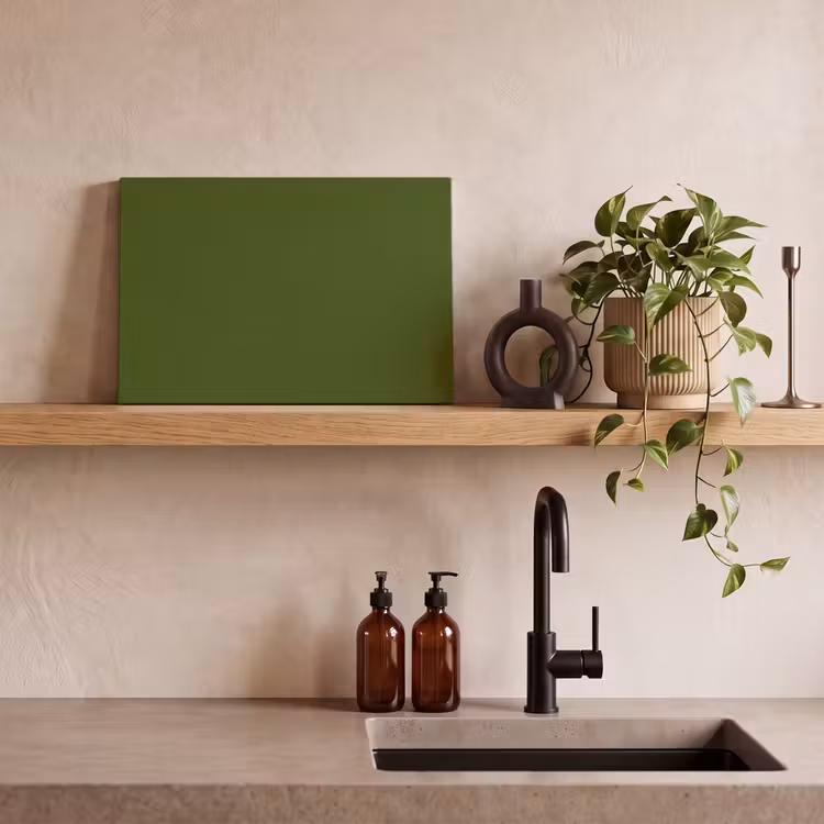 Olive - Drab - Groen canvas 2cm klein 34 -sfeer3