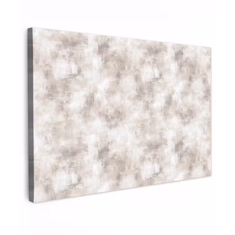 Organisch - Patroon - Gemêleerd canvas 2cm klein 34 -z3d