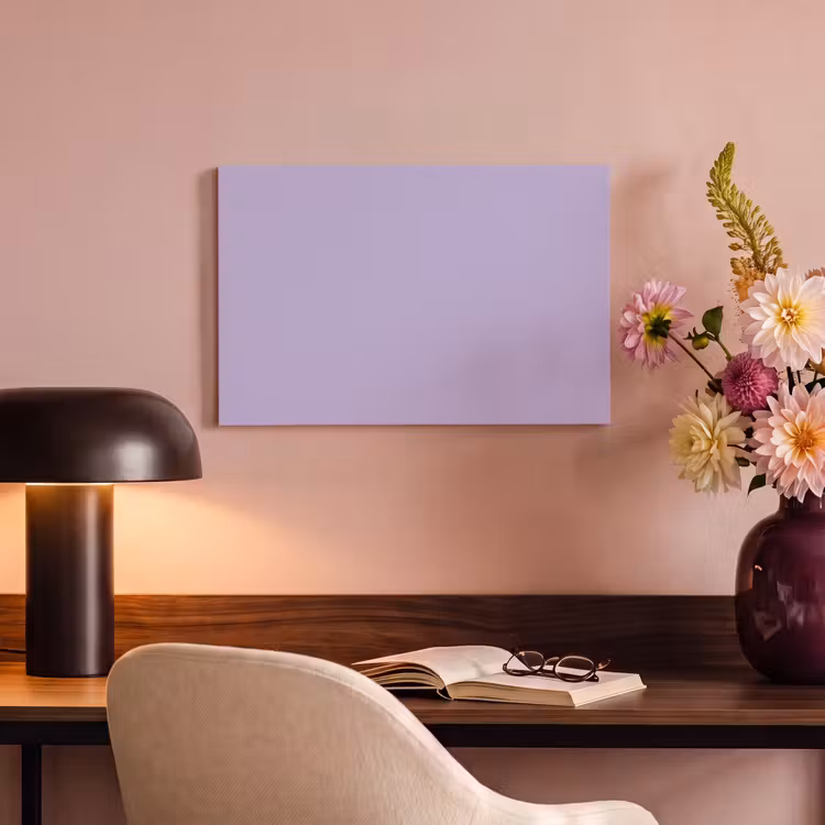 Pastel - Lilac - Paars canvas 2cm klein 34 -sfeer4