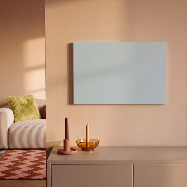 Slate - Blue - Blauw canvas 2cm klein 34 -sfeer1