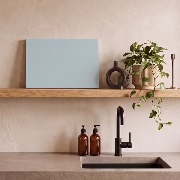 Slate - Blue - Blauw canvas 2cm klein 34 -sfeer3