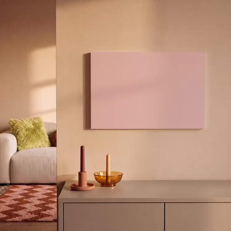 Soft - Blush - Roze canvas 2cm klein 34 -sfeer1