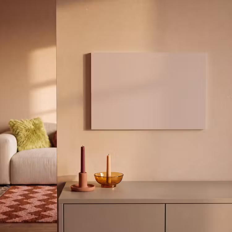 Soft - Clay - Nude canvas 2cm klein 34 -sfeer1