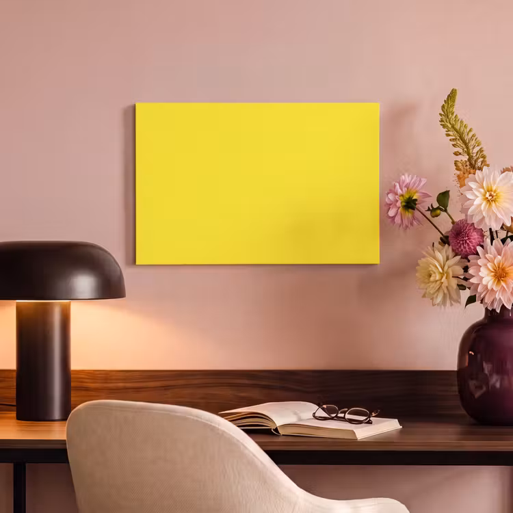 Soft - Custard - Geel canvas 2cm klein 34 -sfeer4