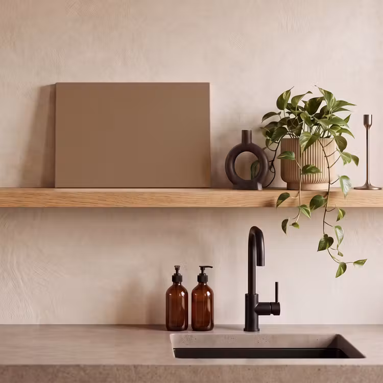 Soft - Walnut - Bruin canvas 2cm klein 34 -sfeer3