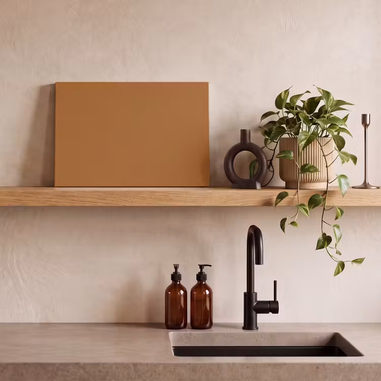 Spiced - Cinnamon - Bruin canvas 2cm klein 34 -sfeer3