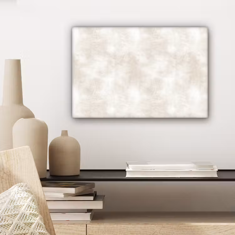 Subtiel - Structuur - Beige canvas 2cm klein 34 -sfeer6
