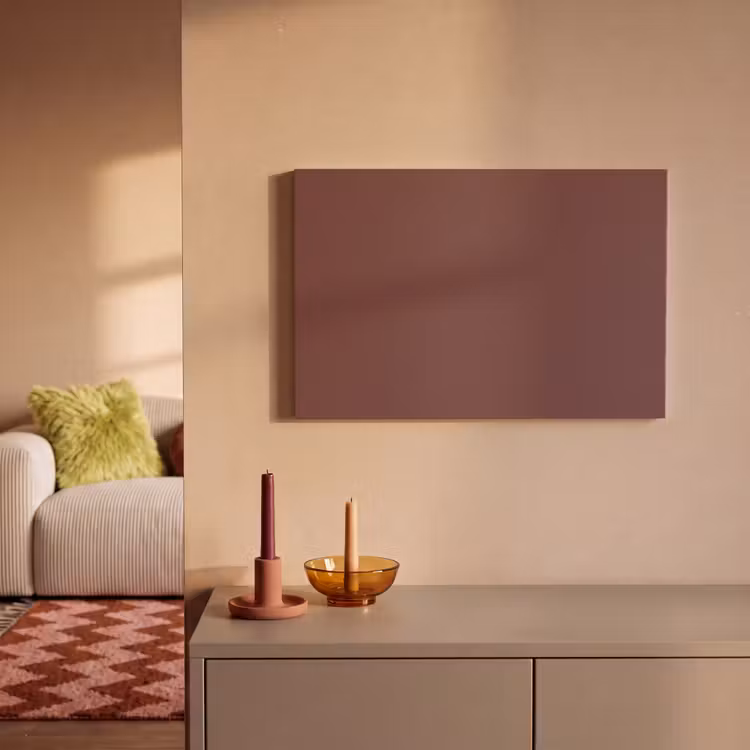 Velvet - Merlot - Rood canvas 2cm klein 34 -sfeer1