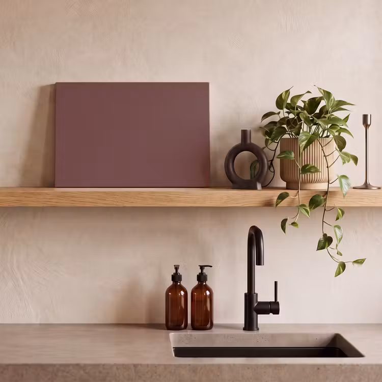 Velvet - Merlot - Rood canvas 2cm klein 34 -sfeer3