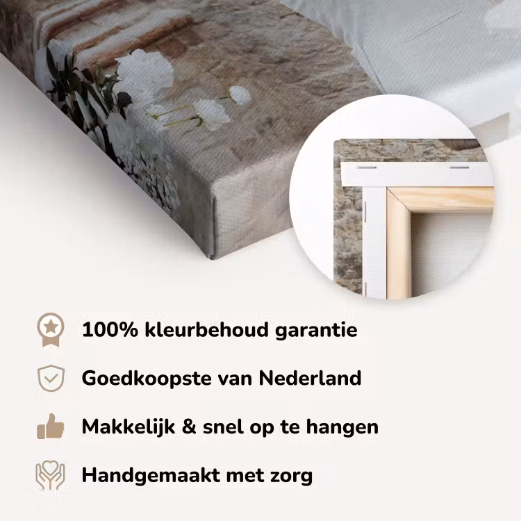 unique selling points buiten canvas