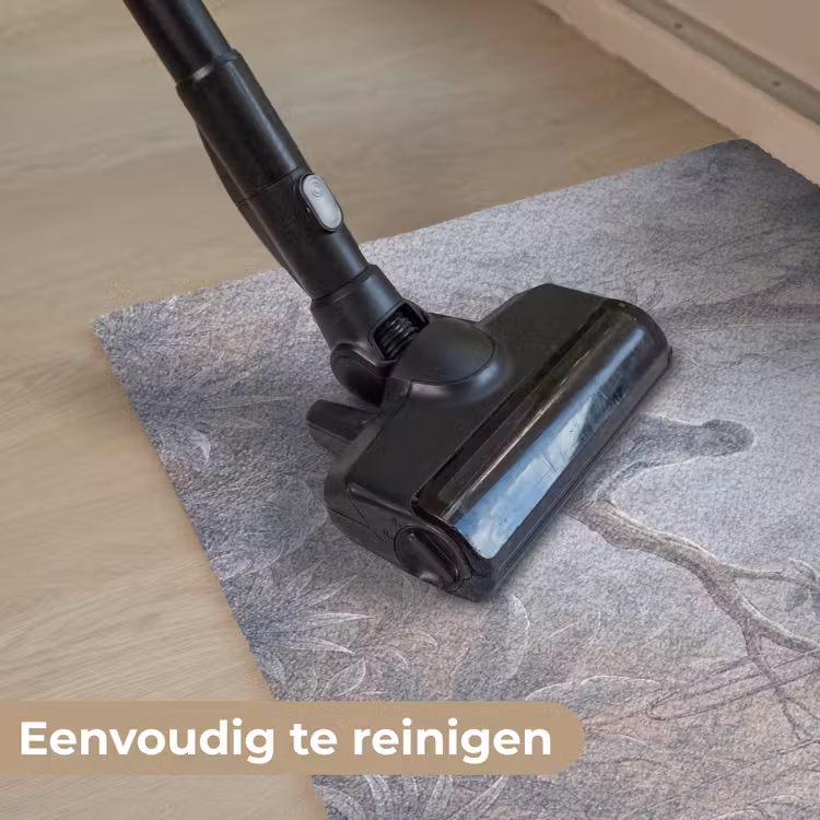 Aap - Boom - Jungle - Natuur - Grijs Deurmat klein -reinigen_NL