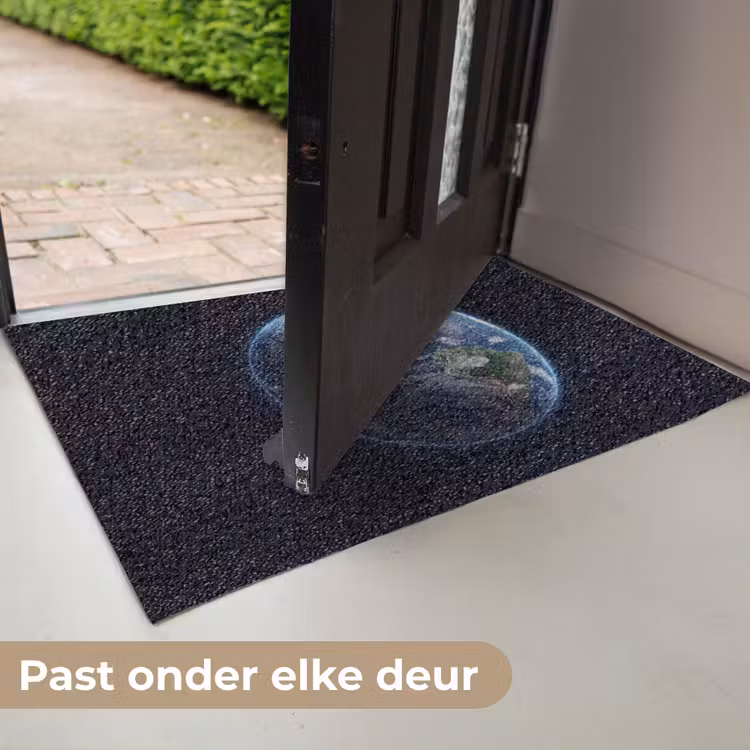 Deurmat - Aarde - Ruimte - Kosmos - Aarde - Ruimte - Kosmos Deurmat klein
