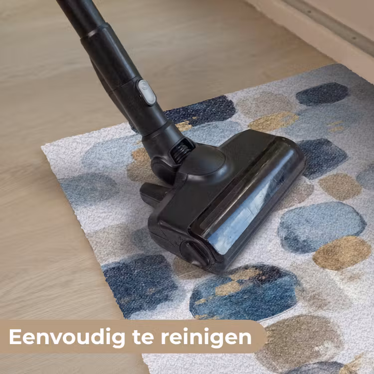 Abstract - Goud - Vormen Deurmat klein -reinigen_NL