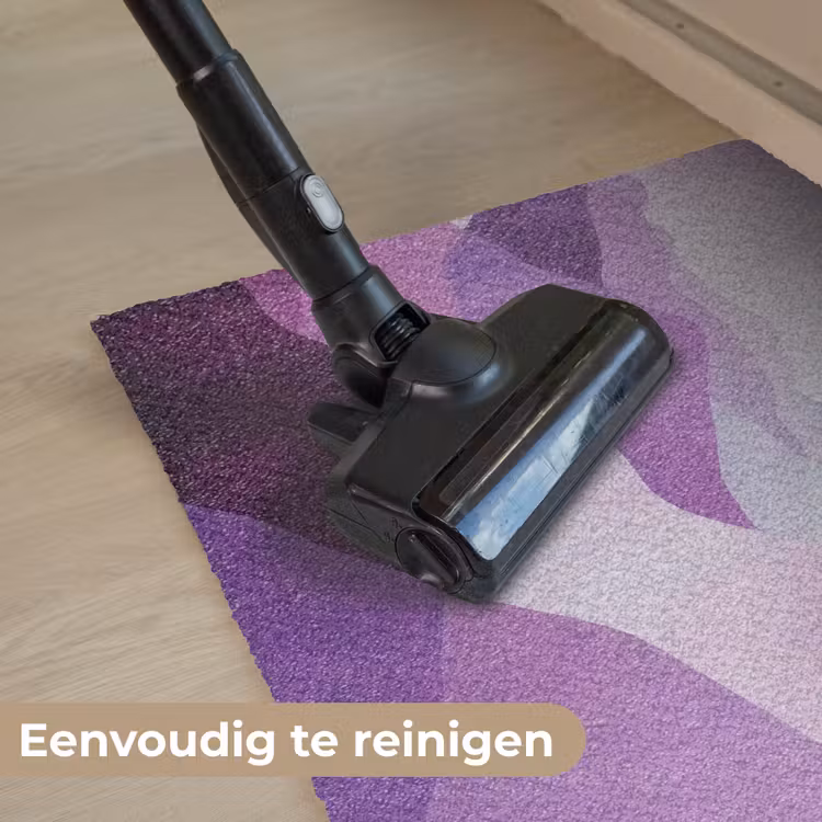 Abstract - Heuvels - Landschap - Paars Deurmat klein -reinigen_NL