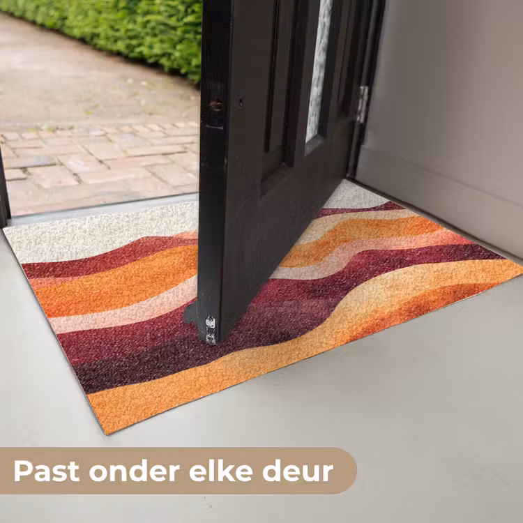 Abstract - Landschap - Golven Deurmat klein -USP_NL