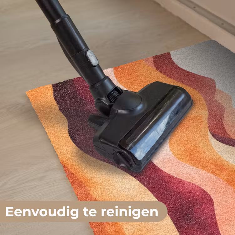 Abstract - Landschap - Golven Deurmat klein -reinigen_NL
