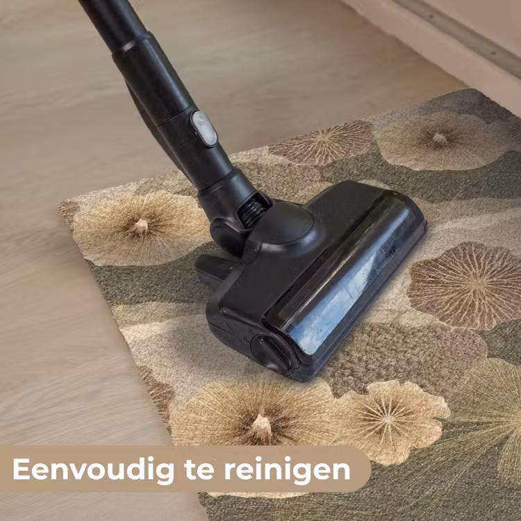 Abstract - Modern - Groen Deurmat klein 898 -reinigen_NL
