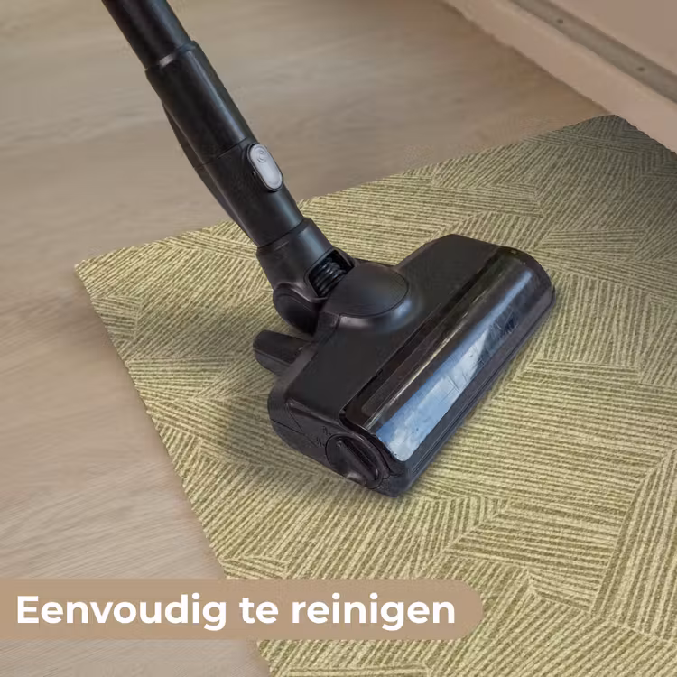 Abstract - Modern - Groen Deurmat klein 898 -reinigen_NL