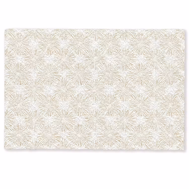 Abstract - Motief - Beige Deurmat klein 898 -zkaufland3d
