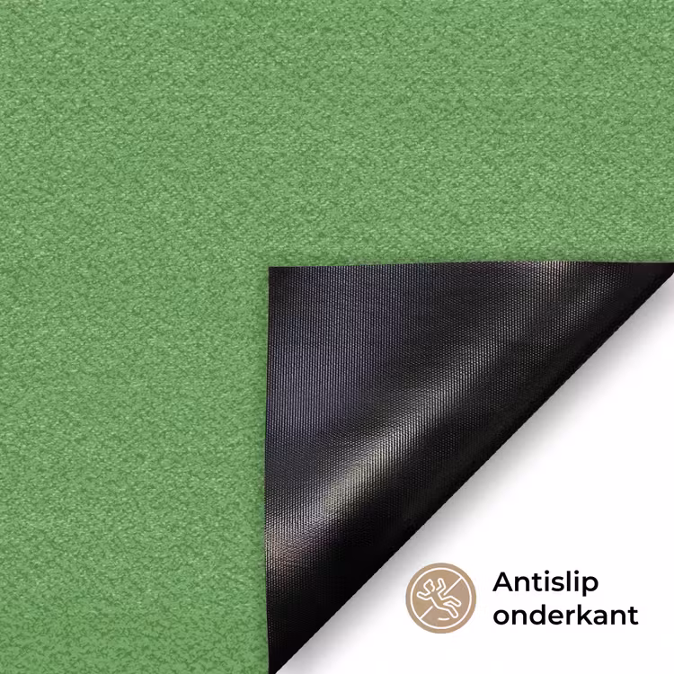Abstract - Roze - Ciao - Vormen Deurmat klein -antislip_NL