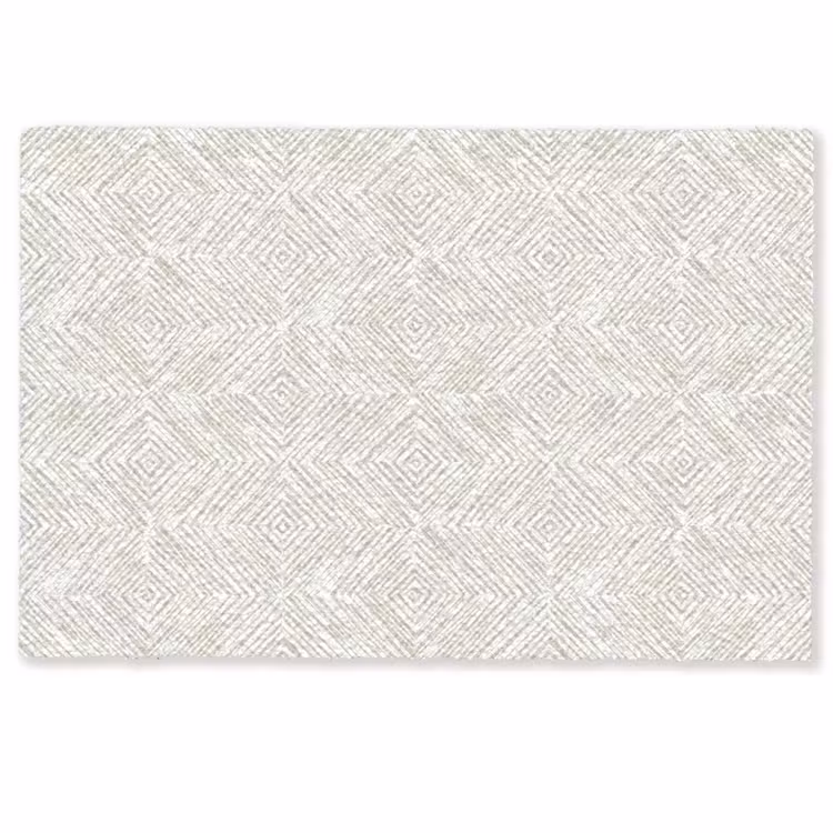 Abstract - Ruiten - Beige Deurmat klein 898 -zkaufland3d