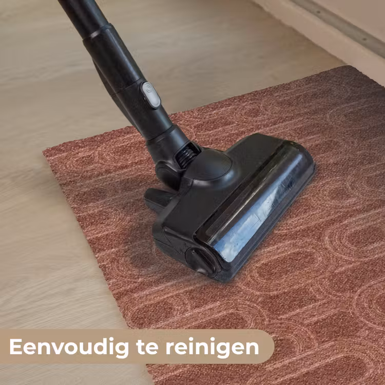 Abstract - Textuur - Bruin Deurmat klein 898 -reinigen_NL
