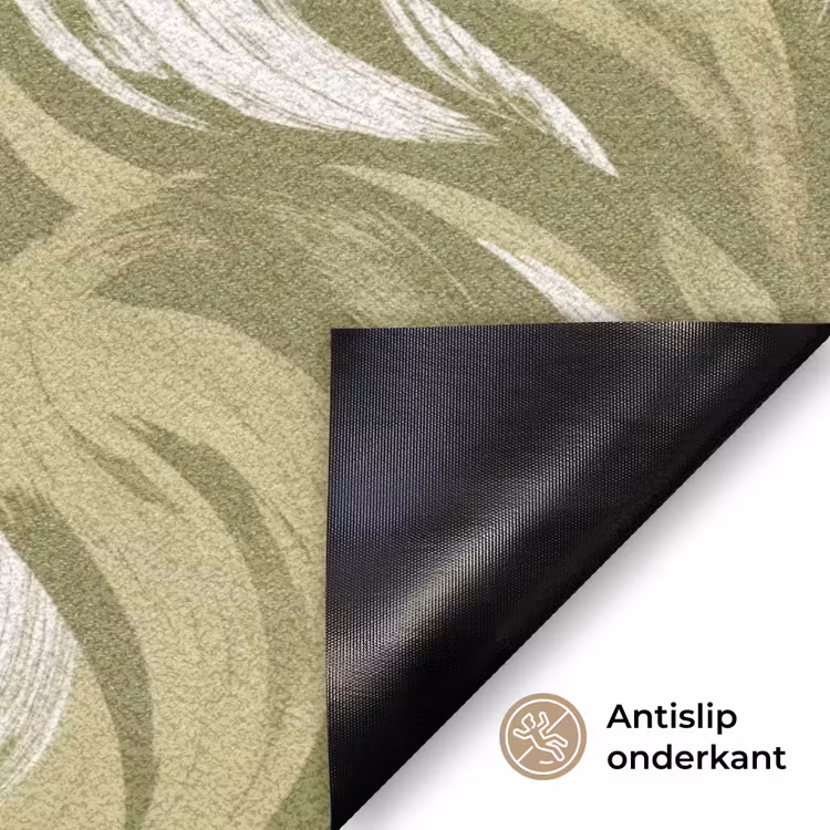 Abstract - Textuur - Groen Deurmat klein 898 -antislip_NL