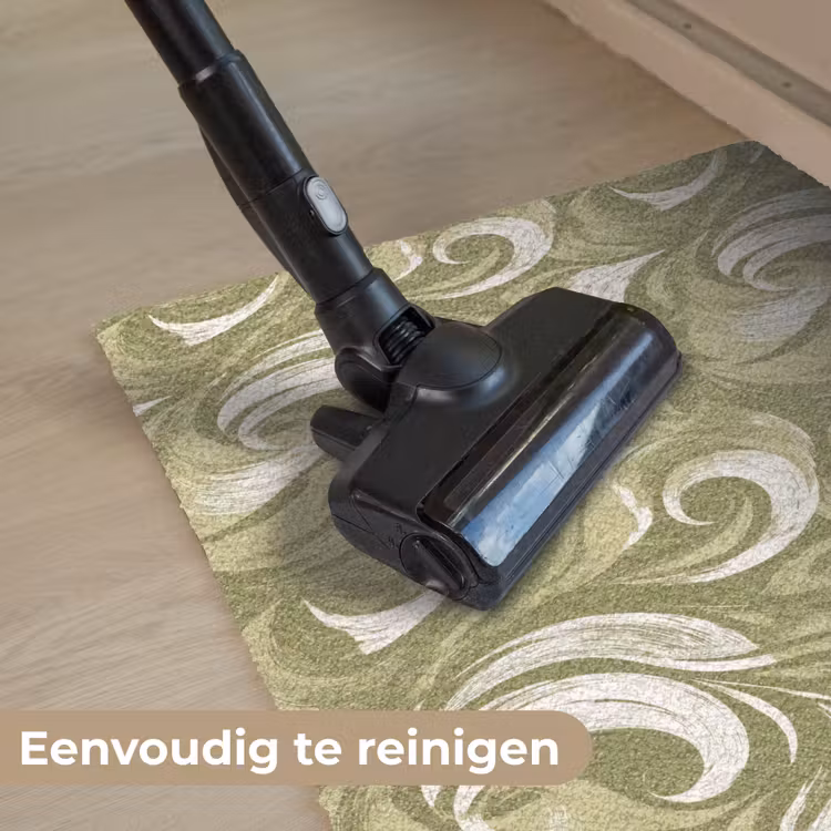 Abstract - Textuur - Groen Deurmat klein 898 -reinigen_NL