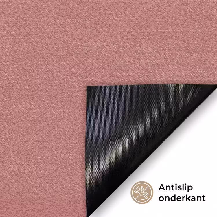 Ancient - Rose - Roze Deurmat klein 898 -antislip_NL