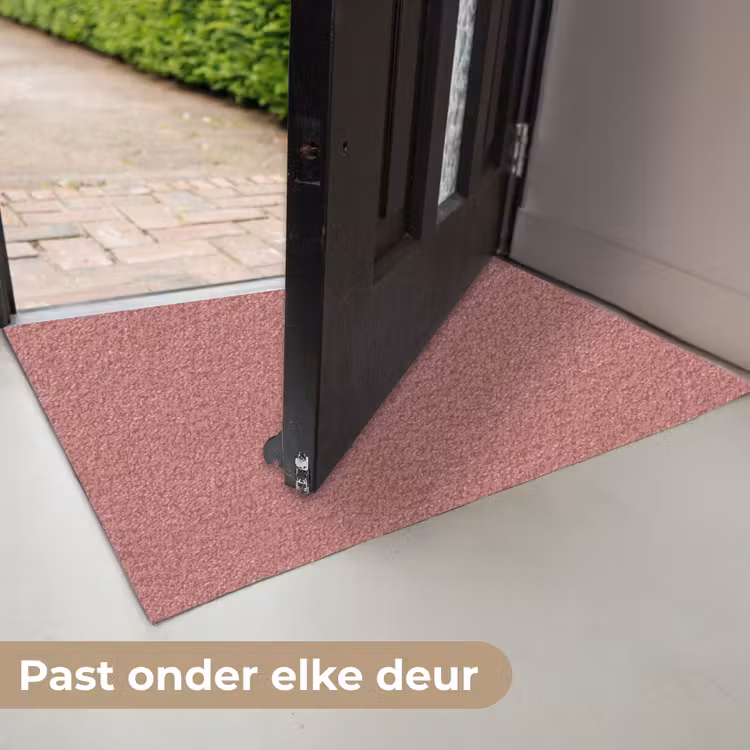 Ancient - Rose - Roze Deurmat klein 898 -USP_NL