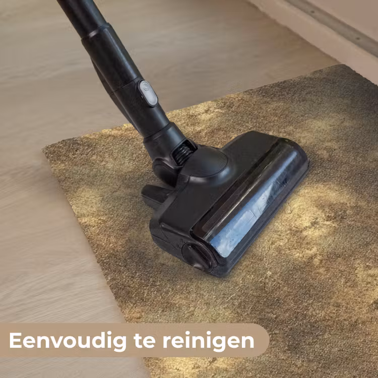 Antiek - Metaallook - Goud Deurmat klein 898 -reinigen_NL