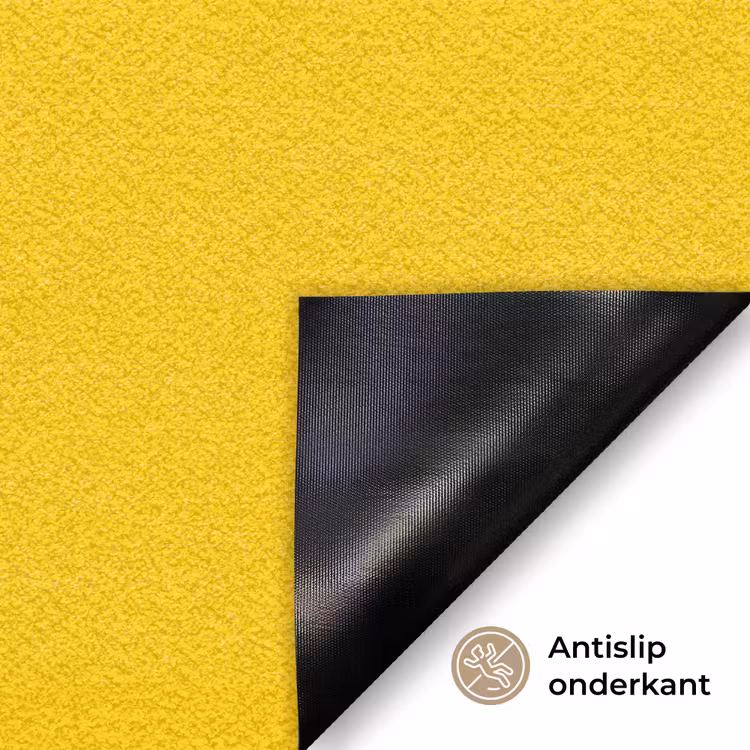 Antique - Gold - Geel Deurmat klein 898 -antislip_NL